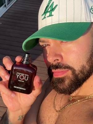 The smell of this perfume 🤤 @Armani beauty #giftedbyarmani #strongerwithyou https://obvs.ly/marlondavila2