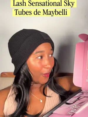 #giftedbymabelline #viral #lashes #colaborate #ugccontentcreator @Maybelline NY