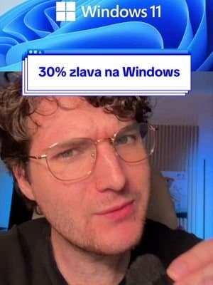 30% zľava na Windows a Office s kódom “FLP30” Alebo cez link v BIO ⬇️ #keysworlds #collab #windows #office #filipstechvideos