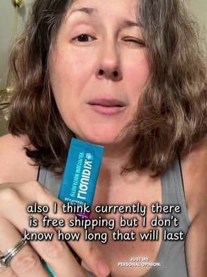 My labs keep coming back showing I’m mildly dehydrated, in spite of drinking plenty of water. So… finally tried LiquidIV! #hydration #hydrationtips #liquidiv #tiktokshopjumpstartsale #electrolytes