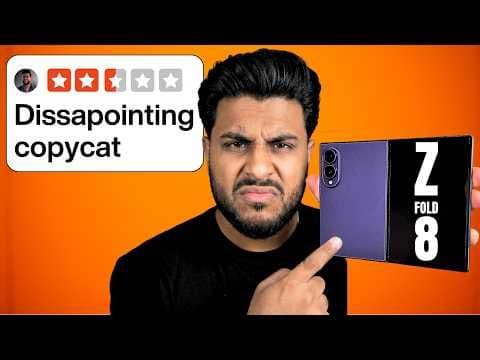 Z Fold 8 Review: Don't Buy It | 2 Months Later
