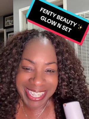 Heavy Foundation Is Cancelled This Summer ☀️✨@Fenty Beauty #Fenty #FentyBeautyGlowNSetEssentials #DealsForYouDays #summerwins #tiktokshopcreatorpicks