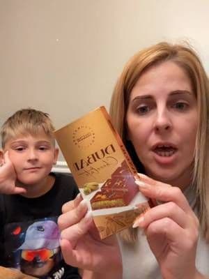 This was actually one of the better Dubai Chocolate Bars I’ve tried from the TikTok Shop #TikTokShopLaborDaySale