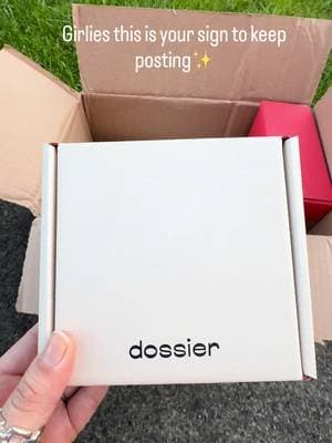 From watching PR unboxings to receiving them... dreams do come true ☁️✨ @dossierperfumes @dossier_uk Ad/ Gifted #SmallCreator #GrowingCreators #creatorjourney #BrandCollab #PRBox