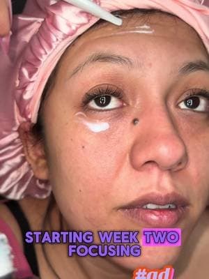 Canβt wait for the end results of Week 2 @Olay Skin Care #gifted #onlyolay #OlayUGC