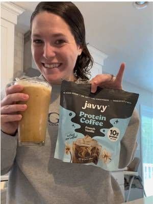Coffee lovers unite! @Javvy Coffee is my new favorite🤍✨☕️ Save 20% on your first order using my code HOPE00078. Treat y