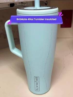 Spring glow up starts with what you’re sipping on 💧✨ The BrüMate Era 40oz Tumbler is THAT girl—100% leakproof, keeps your drink ice cold for 24+ hours, and fits perfectly in your cup holder (yes, even the big one 👀). Plus, the magnetic straw cover? Clean, convenient, and no more spills on the go. Hydration just got an upgrade—don’t sleep on this bundle 🔥 Tap in before it’s gone! @BrüMate #SpringGlowUp #HydrationEssentials #TikTokShopFinds #StayHydrated #GlowUpSeason