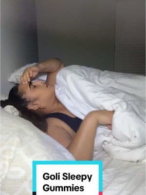If you need a natural sleep aid to help you with those restless nights then try the sleepy gummy‘s two are recommended, but I need three to fall asleep. They really work for me. #goli #tiktokshopsummerturnup #goligummies #sahmlifebelike #sahmsoftiktok #supplementsthatwork #supplementsforwomen #supplementsformen #goli2025
