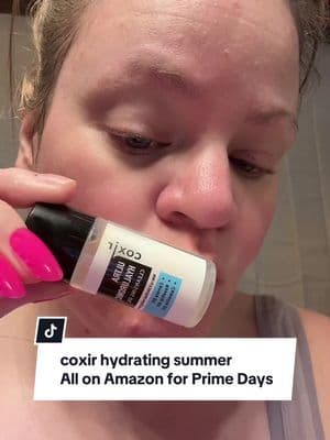 These products are part of @coxir hydrating summer with ultra hyaluronic cleansing oil and TXA Mucin Pore Mask Cleanser ⭐️#hydratingsummer #hydratingskincare ⭐️⭐️⭐️⭐️💙🦋💙⭐️⭐️⭐️⭐️ #CapCut #korea #seoul #seoulglow #coxir #theskinhouse #amazonfinds #beauty #koreanskincare #skincare #CAMB #TSHAMB #skinbarrier #skincarereview #poreminimizer #blackrice @Amazon #hyaluronicacid you can find everything on Amazon!!!! https://amzn.to/3IbLBPZ