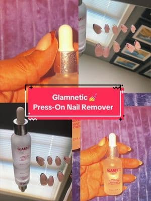 3 weeks later and these press-ons STILL looked good 👀💅 @Glamnetic #glamnetic #PressOnRemoval #starterpicks #TikTokShopCreatorPicks #tiktokshopmemorialday