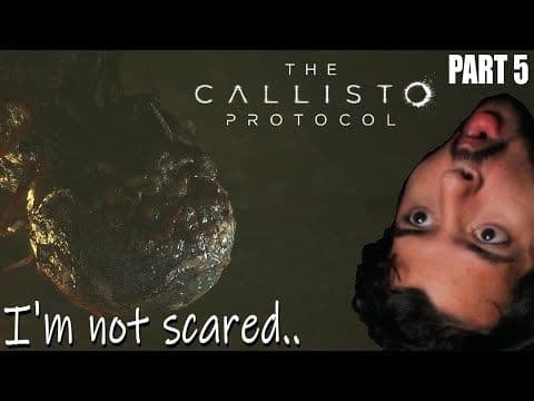 This game is SOO easy...... | The Callisto Protocol PART 5 .. in a nutshell