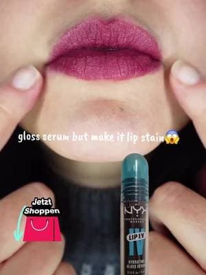 Lip Serum that last like a lip Stain. #nyx #lipserum#trend #tiktokshop #creator @NYX Professional Makeup @nyxcosmetics de