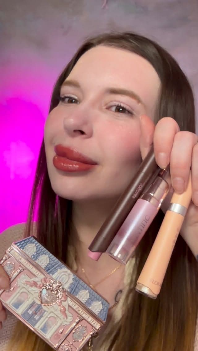 Full makeup with YesStyle products 💕
#yesstylebeautyreview use code EKATEMOON9 for discount 😎