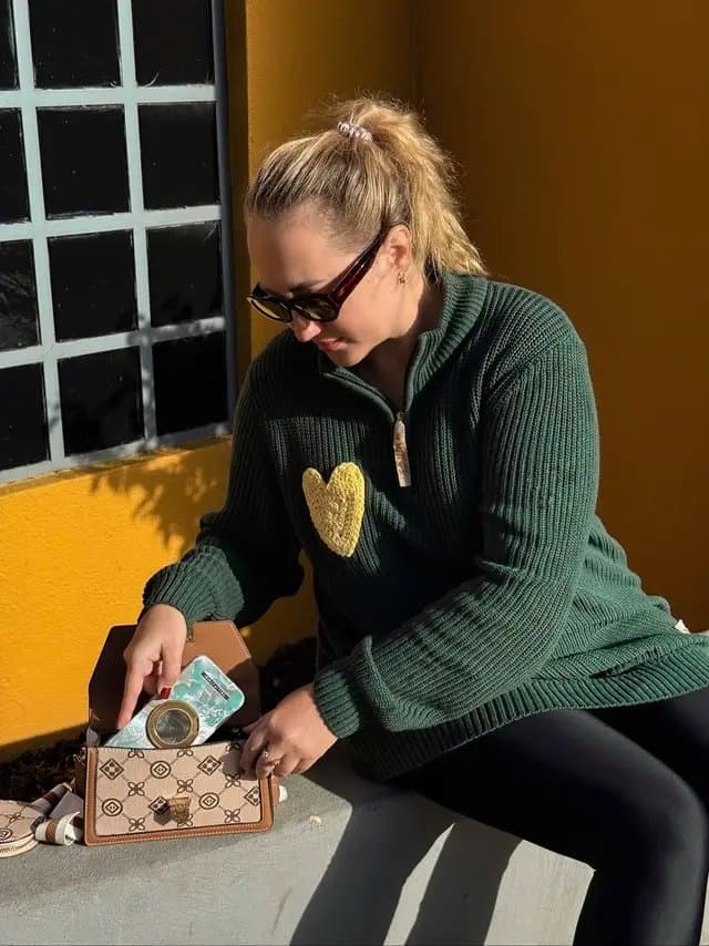 One my walk and afternoon tea with @IDEAL OF SWEDEN And right now the brand has the best prices. Black Friday is live🖤 50% off everything + 10% extra with code CB10