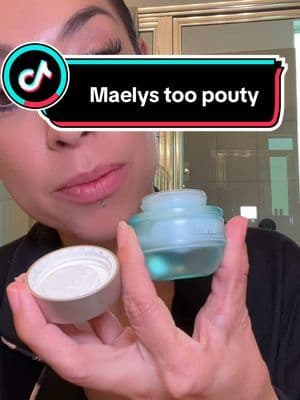 @MAËLYS nailed this lip mask! I can honestly say I have NEVER tried anything better. It has brought life back to my lips that goes beyond the moment I’m wearing it! 10-10 #maelyscosmetics #maelysnewarrivals #toopoutybymaelys #toopouty #tiktokshopcreatorpicks #creatoricons #ttscreatorbash #dealsforyoudays #tiktokshopsummerturnup #tiktokshopmemorialday
