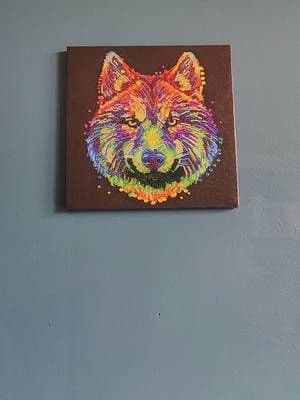 Love how this turned out I need more diamond art #fyp #crystals #create #tiktokshop #tiktokmademebuylt @Craft Buddy UK