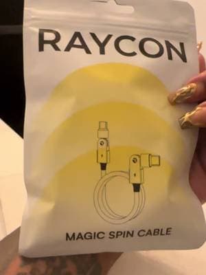 Fast charging phone charger @Raycon Global #phonechargers #fastcharging #fastcharger #tiktokshopstarterpicks #phonecharger