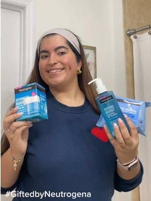 #advertising Winter dryness? ❄️ These Neutrogena hydration heroes have me glowing all season! 💧✨ @Neutrogena #neutrogenagifted #GiftedbyNeutrogena #WinterSkincare #HydrationRoutine