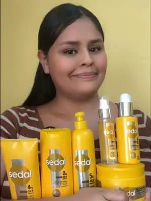 100h control frizz 💛 #cabellosuave #publicidad #sedaltoquedesedafm @Sedal México @For_Me