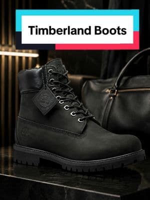 When they look good but you know they can still get rough because they're Tim's. This Timberland color says luxury, but the price tag says BARGAIN. Grab them below 👇 #freshkicks #boots #timberland #dealsforyoudays #tiktokshopbacktoschool