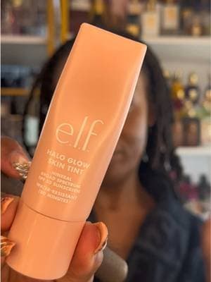 elf Halo Glow Skin Tint @e.l.f. Cosmetics #elfskintint #skintint #haloglow #tiktokshopspringglowup #Greenish