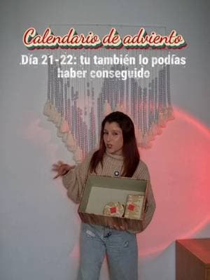 Días 21 y 22 porque la constancia me persigue pero nunca me alcanza 😂 Salero y pimentero en forma de cactus de TikTok Shop y la mascarilla Garnier que completa el pack del champú de 1,18€. Ya solo queda el 23 porque el 24 no cabe… ¿en qué momento es Navidad? #calendariodeadviento #chollos #tiktokshopespaña #ahorro #comprasinteligentes