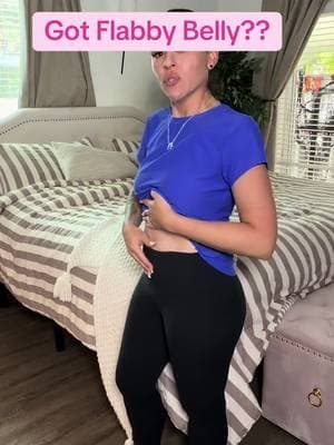 I may not be able to get rid of my insecurities, but these Halara leggings sure know how to hide them. ๐๐๐ผ Mommy pouch WHERE?! ๐โจ #Halara #TikTokShop #MomPouch #Leggings