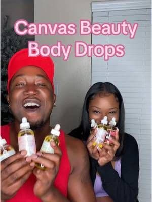 Canvas Beauty Body Drops #canvasbeauty #bodydrops #honestreview #tiktokshopcybermonday #TTSDelight #GiftGuide #tiktokshopblackfriday #FanttikStyle #TreasureFinds #bodyoil #canvasbeautybrand