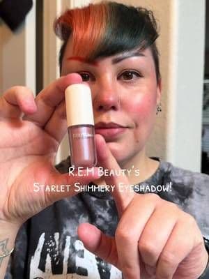 #rembeauty #beauty #eyeshadow #liquideyeshadow #tiktokshopfalldealsforyou