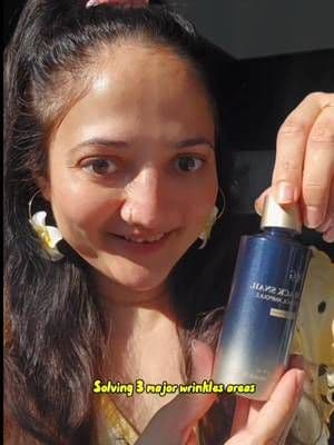 ✨️ DR.G BLACK SNAIL RETINOL AMPOULE ✨️ It's probably one of the best solutions if you have sensitive skin because it's clinically improved, solve 12 aging concerns after 4 weeks of use, and 6 years younger effect. Super cool right?😉 Link: https://spn.so/l/3g44aq2i Link in my bio too💜 . . . . @Dr.G 닥터지 @Dr. G #drg #retinolampoule #antiaging #koreanskincare #kbeauty #unboxing #ugc #ugccreator #ugccommunity #skincare #skincareroutine #sephora #sephoracanada #beautybloggers #fashionblogger #influencer #skincareinfluencer #kwc #kitchener #waterloo #cambrige #kwcinfluencer #PR #prpackaging #collab #collboration #paidcollab #promotion #paidpromote