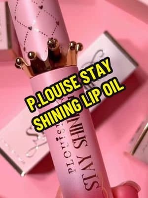 Just a babe with a dream and glossy lips š I got the mocha scent of the P.Louise Stay Shining Crown Lip Oil š Feels so good and smells AMAZING! Theres a scent for everyone! ⨠#plouise #lipoil #glossylips #tiktokshop #coffeelover #beautyfinds #makeupaddict #selfcare #fyp #trendingnow