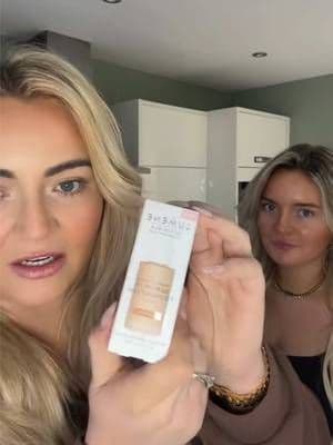 So hard to film TikTok’s with Kayla 🙈🤣@MAC Cosmetics @LUMENE UK @47skin #fyp #tiktokshop #makeup #tiktokmademebuyit #makeupset
