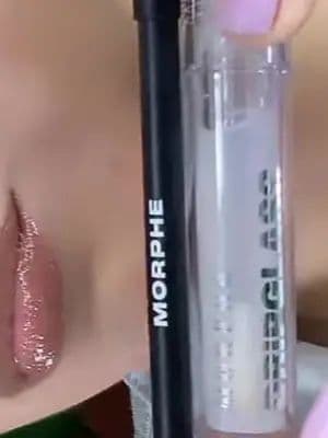 Gifted by Morphe #gifted_by_giftedbymorphe #gifted #ugcmakeup #ugc #makeup #lipcombo #tutorialmakeup #tutorial