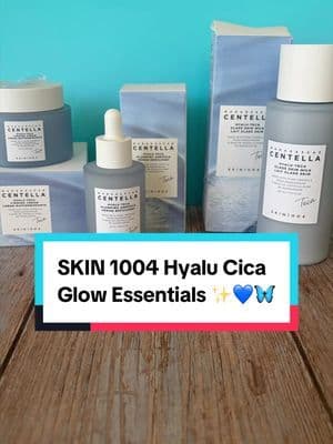 Dry + Dull Skin👀Give it the Hyalu Teca Glow✨💦@SKIN1004 US #skin1004 #hyaluteca #creatify #plumpglassskin #tiktokshopstockup