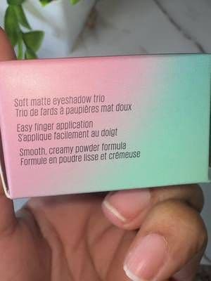 This eyeshadow is so cute I almost bought it for the packaging alone. 😂✨ Good thing the colors are just as amazing. #TikTokShopFinds #KajaBeauty #EyeshadowPalette #MakeupRoutine #BeautyFinds