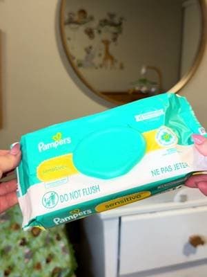 #PampersPartner Restocking the diaper drawer with one of our everyday essentials. 💛 @Pampers #ad #pampers #ugccreator #ugcexample