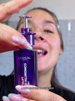 La nuova formula è davvero spaziale ! #tiktokmademebuylt #tiktokshop #offerteperte #freshforfall @Kawaii Agency @L’Oréal Paris