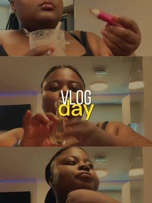 Come spend the day with me Busy days call for simple essentials, and the Vaseline Gluta-Hya Lip Serum Gloss has become
