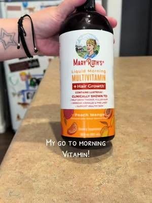 @MaryRuth's #multivitamin #liquidvitamins #maryruth #maryruthsmorningmultivitamin #maryruths #superbrandday #freeshipping #ttsthunderbolt #tiktokshop #tiktokshopping #tiktokshopsummersale #tiktokshopsummerturnup #vitamin #dealsforyouday #dealforyoudays #supplements #multivitamins #supplementsforwomen