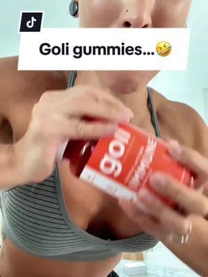 Wow… I didnt realize i was such a child 🫠😅 #goligummies #tiktokgummies #immunegummies #tiktokshopbacktoschool #TikTokCreatorSearchInsightsIncentive