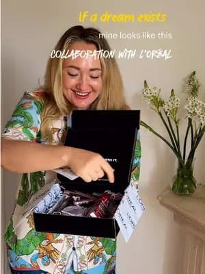It’s such a pleasure to be a L’Oréal influencer and receive these beautiful PR packages, the kind of moment when work brings not only results, but real aesthetic joy 🤍 I’ll be testing everything very soon and sharing my honest thoughts. Here’s what’s inside the gift box: Skin Ink, Extensionist Mascara (Blackest Black), Top Secret Lip Tint, Plump Ambition Hyaluron Lip Oil, Infallible Blush (Fearless Coral), Blurfection Setting Powder, Faux Brow, Infallible 3-Second Setting Spray, Le Paradise Shadow Sticks (3 shades), Revitalift Eye Bag Instant Eraser. What caught your eye the most? 👀 #giftedbylorealparis #lorealparis #lorealparisgalentinesday #beautyinfluencer #beautyblogger @L’Oréal Paris @loréal paris usa