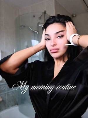 Get ready with me β¨ My morning routine using all @Abib Cosmetics #abib #abibmademeglowup #koreanskincare #skincare #prbox