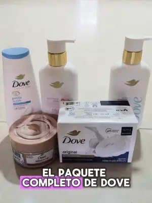 Hidratación completa = suerito + Dove ♡ #DoveMexico #DoveMexicoFM #publicidad @For_Me @Dove México #carithougc