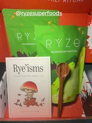 @ryzesuperfoods @TikTok Shop 🇺🇸 #ryze #matcha #tiktokshopblackfriday #tiktokshopcreatorpicks #matchalover @Amazon Influencer Program @tiktok creators @YouTube