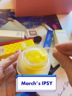 Unpack March @ipsy bags with me This month, we’re celebrating women’s empowerment and helping you feel confident both inside and out with our range of products. Designed to give you a confidence boost whether you’re recharging in front of the mirror or taking on the world, we’re here to empower you. Glam gag Is $13 every month includes five deluxe-size beauty samples. 🌸@treslucebeauty Plumping Lip Gloss in Dazzling 🌸@pinklippscosmetics PINKLIPPS COSMETICS Major Matte Face Primer 🌸@estatemakeup Babygirl Eyeshadow Duo in Babygirl and Miss Me 🌸@illuminaticosmetics Liquid Lipstick in Reveal 🌸@grownalchemist Age-Repair Intensive Moisturizer White Tea, Phyto-Peptider Glam bag plus Is $28 every month includes five full-size products. 🌸@benefitcosmetics Tight ‘N Toned Pore Refining AHA + PHA Toning Foam 🌸@juicebeauty Green Apple Age Defy Serum 🌸@shainabmiami Setting Brush in Hot Pink Metallic 🌸@wander_beauty Getaway Face and Eye Palette in Sunkissed 🌸@saturdayskin SATURDAY SKIN Yuzu Vitamin C Sleep Mask The news is IN! We’re so excited to announce that ipsy & @boxycharm have merged together. How exciting! Is there anything that catches your eye this month and you’d like to try? #giftedbyipsy #ipsyspoilers #glambag #ipsyglambagplus #ipsy #subscriptionaddiction #subscriptionaddict #ipsybag #marchipsy #glambag #gifted #beautysubscriptionbox #marchbag #unboxingreels #ipsybag #ipsyglambag #ipsyglambagplus #beautyobs #unboxing #makeuptutorial #beautytok