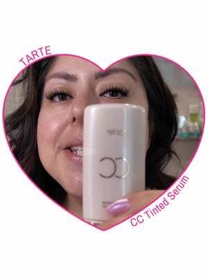 I love this as much as my regular foundation, but this has more skincare benefits!@tarte cosmetics #tarte #tiktokshop #tiktokmademebuyit #nomakeupmakeup #naturalmakeup