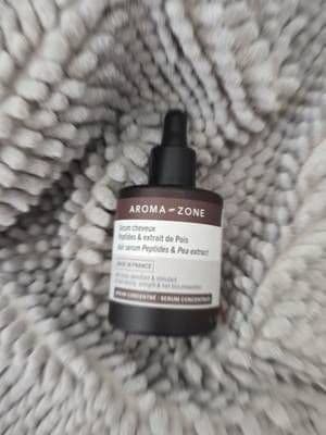 le serum anti chute aux peptides de aromazone est sur titkok😍 foncez !! #serum #antichutecheveux #pourtoi #tiktokshop