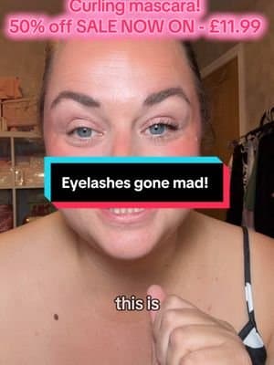 This is an eyelash lift in a bottle! For only Β£11.99 right now x @Judydoll_official #makeup #mascara #eyelashes #tiktokmademebuyit #dealdrops #beauty #fyp