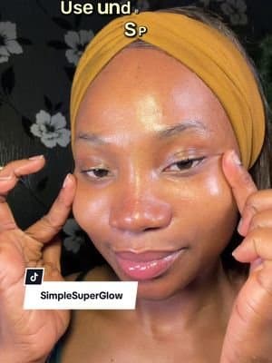 Simple Super Glow+ Bi-phase Serum, has become one of my favourite steps in my skincare routine. I love how lightweight it feels—it sinks in quickly, isn’t sticky at all, and works really well with my sensitive skin. It’s been a great way to give my skin a boost of hydration and make it look brighter and less dull. #simplesquaduk #ad #SimpleBiPhaseSerum #glowingskin ##ugc @Simple UK