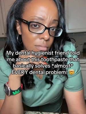 Someone cooked here forreal. Always consult a medical professional #boka #fluoridefree #whiteningtoothpaste #healthysmile #tiktokshopcreatorpicks